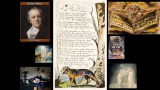 The Tyger  William Blake Poem  original music [upl. by Wycoff]