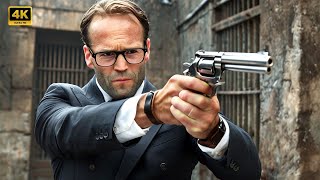 فيلم الاكشن مترجم  New Released Hollywood Action Movie  Jason Statham  2024 [upl. by Eartha623]