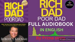 Rich dad poor dad full Audiobook in English [upl. by Siberson]