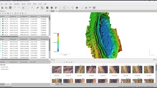 How to process drone images in Agisoft Metashape photogrammetry survey [upl. by Morna]