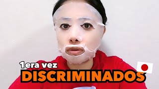 Me sentí DISCRIMINADA por primera vez en JAPON mexicanos en japon [upl. by Ecnarretal264]