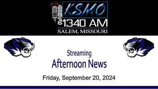 Live stream of Local Interviews on KSMO 1340 AM amp 957 FM [upl. by Kciredohr599]