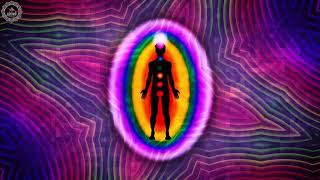 Instant Aura Cleansing Frequency  Erase Auric Energy Blockages  Fill Up Positive Energy Vibration [upl. by Lerrehs369]