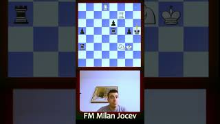 Vasyl Ivanchuk checkmates Wesley So  FIDE Chess Olympiad 2024 [upl. by Shiroma]