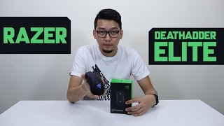 รีวิว Razer DeathAdder Elite [upl. by Eimilb]