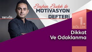 Beyhan Budak İle Motivasyon Defteri  1 Bölüm [upl. by Olimreh442]