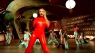 Britney Spears  Megamix OFFICIAL VIDEO [upl. by Ocinemod]