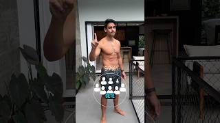 Você precisa assistir esse vídeo se quiser definir a Barriga 8semanasflex fitnessflexivel dieta [upl. by Silecara816]