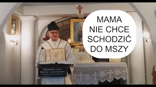 MĹODE NIEWIASTY KSIÄ„DZ W SZLAFROKU ODDZIELNA TOALETA DLA WOĹąNICKIEGO I NIEDOKOĹCZONA KAPLICZKA [upl. by Marnie580]