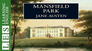 Learn English Through Story ★ Subtitles Mansfield Park by Jane Austen Level 4 [upl. by Ylatfen]