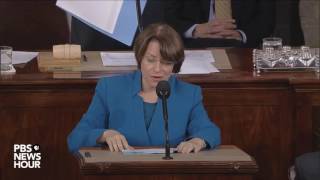 Watch a joint session of Congress confirm electoral college results [upl. by Salisbarry]