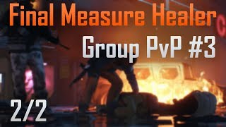 The Division 18  Darkzone PvP  FM Healer  Group Gameplay 3  Part 22 [upl. by Cher]