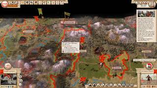 Aggressors Ancient Rome Review and Gameplay [upl. by Rento]