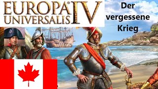 Europa Universalis IV Kanada 7 Unabhängigkeitserklärung Deutsch [upl. by Blatt932]