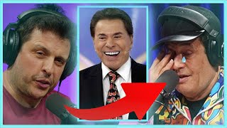 IMITAÇÃO OU MENSAGEM PÓS VIDA SILVIO SANTOS ESTAVA LÁ  WELLINGTON MUNIZ CEARA [upl. by Rooker]