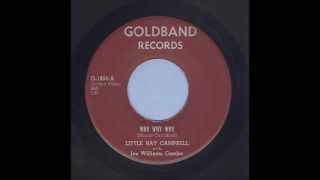 Little Ray Campbell  Why Why Why  RampB Rocker 45 [upl. by Allerym]