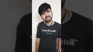 Wait for end😂😂 comedyjoblesscomdey funny rohitcomedy shortvideos viralshort trendingshort [upl. by Akirea]