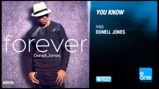 Donell Jones quotYou Knowquot [upl. by Econah]