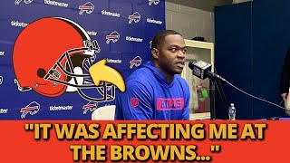 AMARI COOPER STRIKES BACK AT THE BROWNS AND MAKES SHOCKING REVELATION ABOUT THE TEAM BROWNS NEWS [upl. by Errecart415]