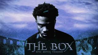 Roddy Ricch  The Box but its Cinematic [upl. by Aicsila]