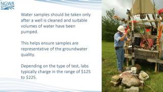 Perchlorate What It is and How to Remove It from Drinking Water Well Owner [upl. by Jaella627]