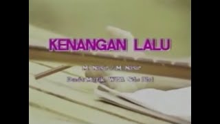 FLYBAITS  Kenangan Lalu KARAOKE [upl. by Fusuy]