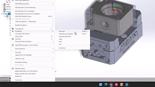 CIMCO Edit integration with SolidCAM [upl. by Sansbury]