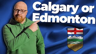 Moving from Edmonton to Calgary  2024 [upl. by Richara168]