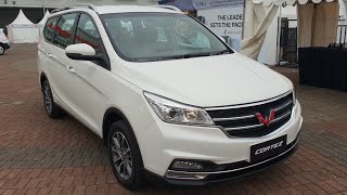 In Depth Tour Wuling Cortez 15C 2018  Indonesia [upl. by Elisee]