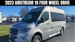 2023 AIRSTREAM INTERSTATE 19 4WD [upl. by Bernardo359]