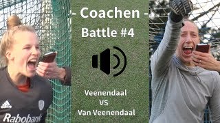 Veenendaal VS Van Veenendaal 4  How loud can you shout [upl. by Gurango]