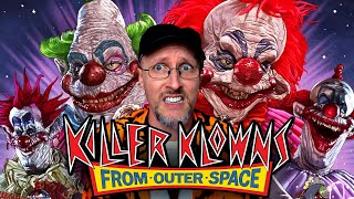 Killer Klowns from Outer Space  Nostalgia Critic [upl. by Anyah]