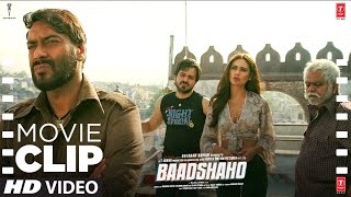 quotToofan Aane Wala Haiquot Baadshaho Movie Clip 6  Ajay D Emraan H Esha G Ileana DCruz Vidyut J [upl. by Srednas605]