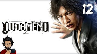 Judgment Ep 12 Gameplay Español [upl. by Dnalor646]