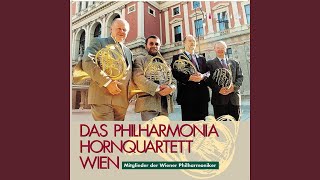 Tannhäuser Pilgerchor Arr for Horn Quartet [upl. by Hallimaj59]