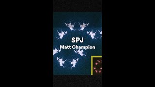 Matt Champion SPJ Chorus  Lyrics [upl. by Daveen]