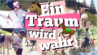 EIN TRAUM WIRD WAHR 🐎  ViktoriaSarina [upl. by Geirk786]