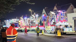 Oasis CC  Burnham On Sea Carnival 2024 [upl. by Reid90]