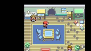 Lets Play Pokemon FireRed Nuzlocke Part 9 Subtle Burglary [upl. by Nevin]