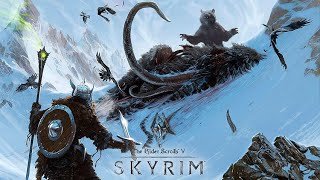 Lorerim 20 Skyrim Mod List 3500 Mods [upl. by Narih559]