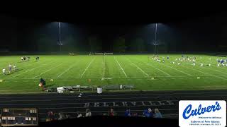 Belleville Football vs New GlarusMonticello [upl. by Kciredes738]