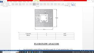 Ansys APDL  Thermal Problem Chimney [upl. by Nho]