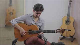 Juan Estruch 1974 Flamenco [upl. by Vander697]