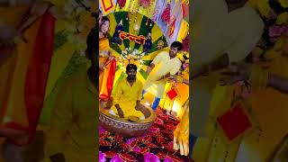 Haldi rasam divloveammu song love bollywood music hindisong [upl. by Ennayllek832]