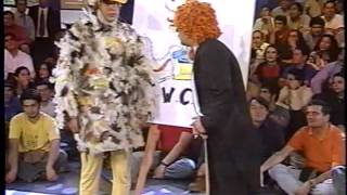 Profesor Salomon y Tutu Tutu En El Humorande 2003 [upl. by Ariom]