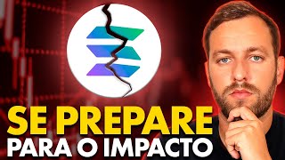 ESSE SERÁ O PREÇO DA CRIPTO SOLANA EM 2025 [upl. by Holsworth]