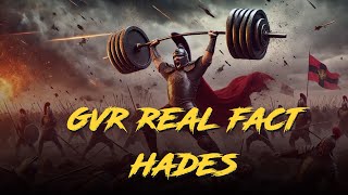 GVR Real Fact  P1  Hades  Rep RV [upl. by Anehsak]