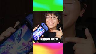 FORTNITE EN NINTENDO SWITCH 🤯🤯 fortnite fortniteclips gaming nintendo nintendoswitch [upl. by Torrell]