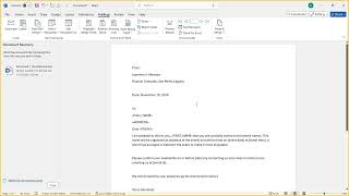 Mail Merge Empowerment Technology [upl. by Imotas403]