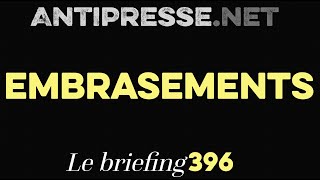 EMBRASEMENTS 3062023 — Le briefing avec Slobodan Despot [upl. by Rosetta959]